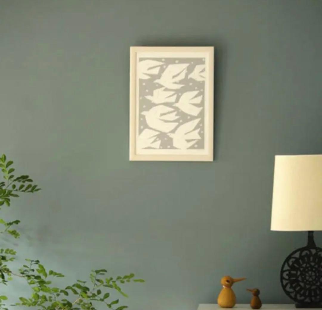 限定450枚　ミナペルホネン　TRIP 2020 A3 ポスター　新品未使用