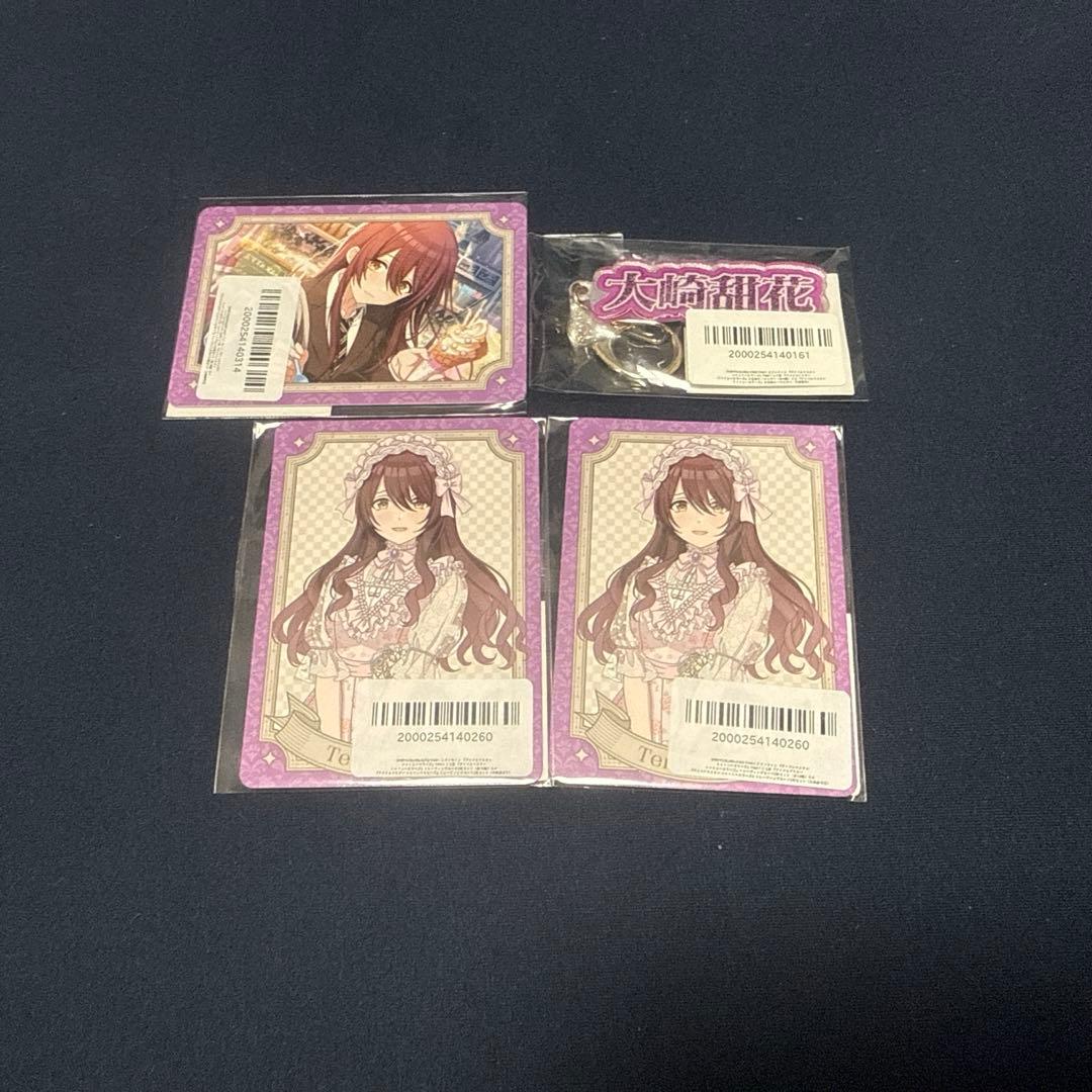 シャニマス FAMくじ 大崎甜花 - メルカリ