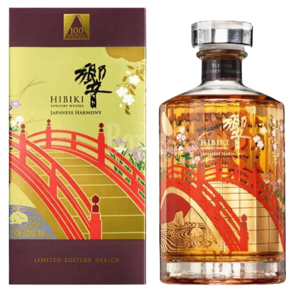 HIBIKI 100周年記念ウイスキー 700ml