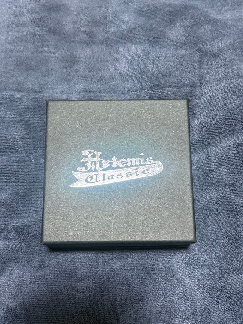 ブラックナイトブレスレット アルテミスクラシック