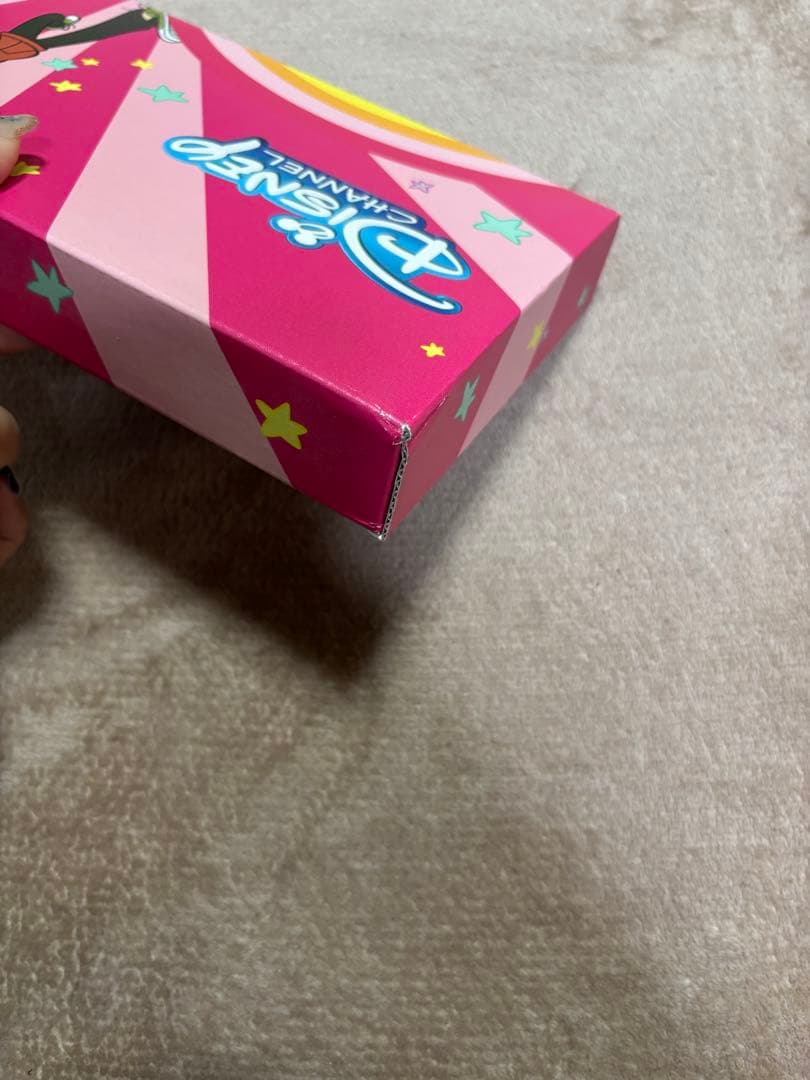 悪魔バスター　スターバタフライ　小皿 3点セット ディズニーチャンネル