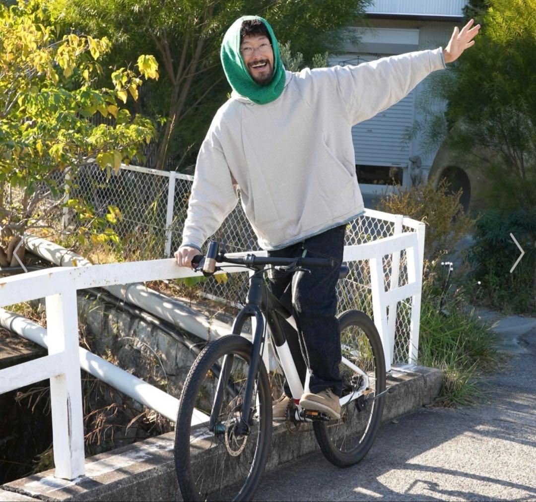 tamaki niime 今季　ゆきんこ　きなり　ベージュ　ミックス　バラグラバ