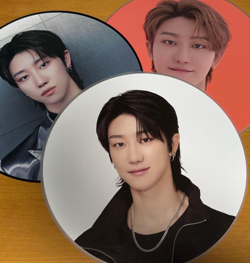 セブチ THE8 ミンハオ うちわ まとめ売り