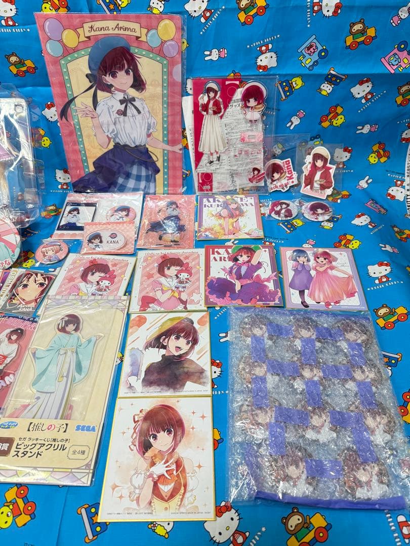 推しの子 有馬かな アクリルスタンド＆フィギュアセット Amazon.co.jp: 【推しの子】アクリルスタンドフィギュア 有馬かな