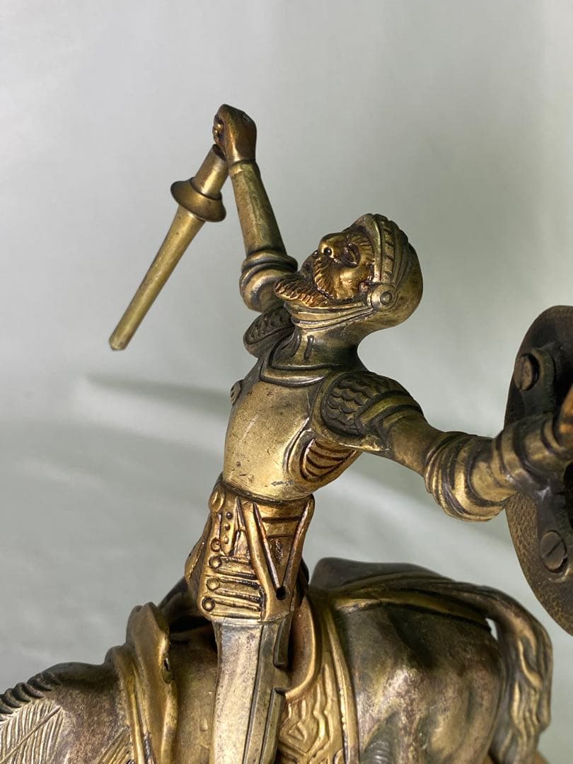 2451❣️ ドン・キホーテ 騎士 オブジェ 2451❣️ ドン・キホーテ 騎士