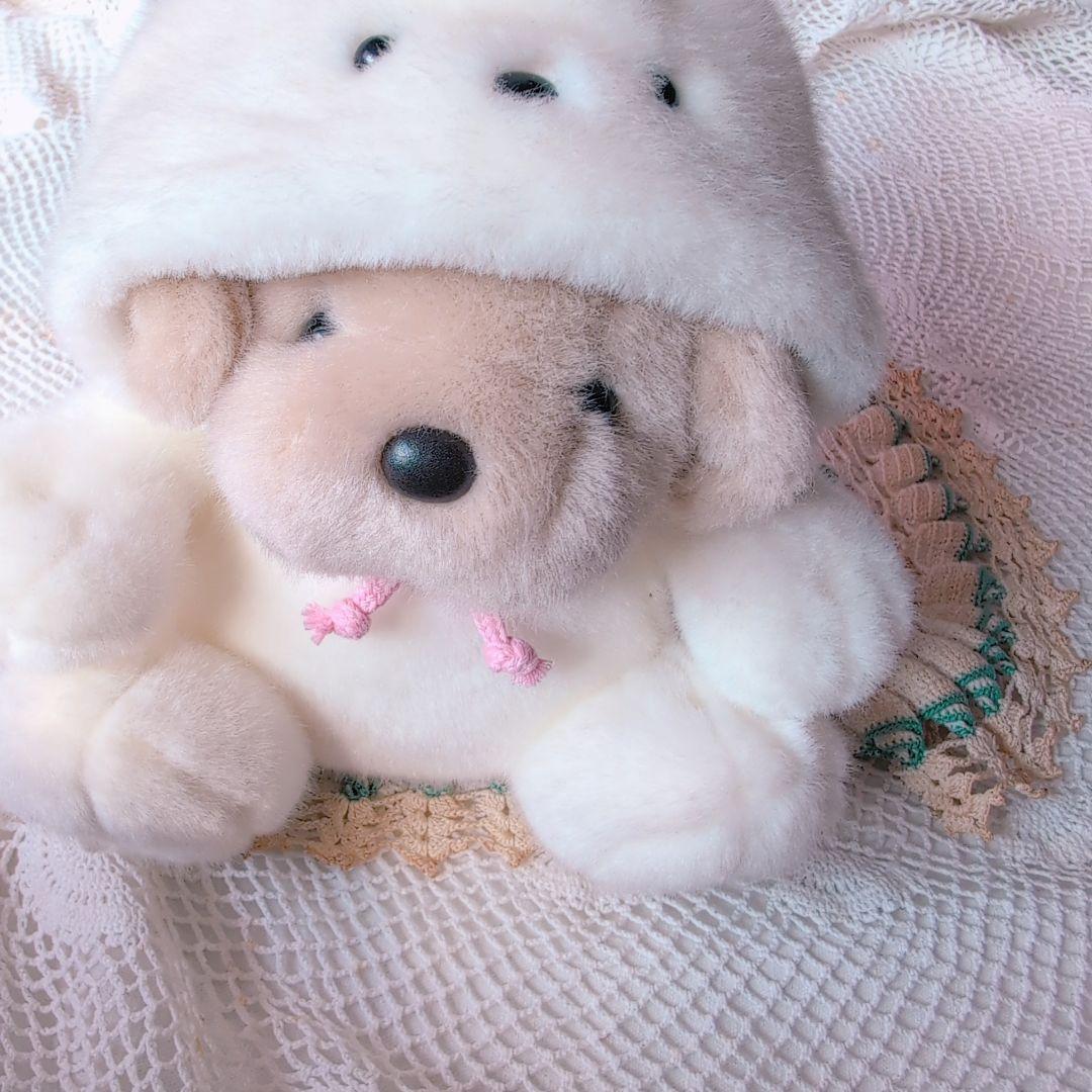 【うめ吉】茶色　うさぎ着ぐるみ　ぬいぐるみ　オリエンタルトーイ かわいい