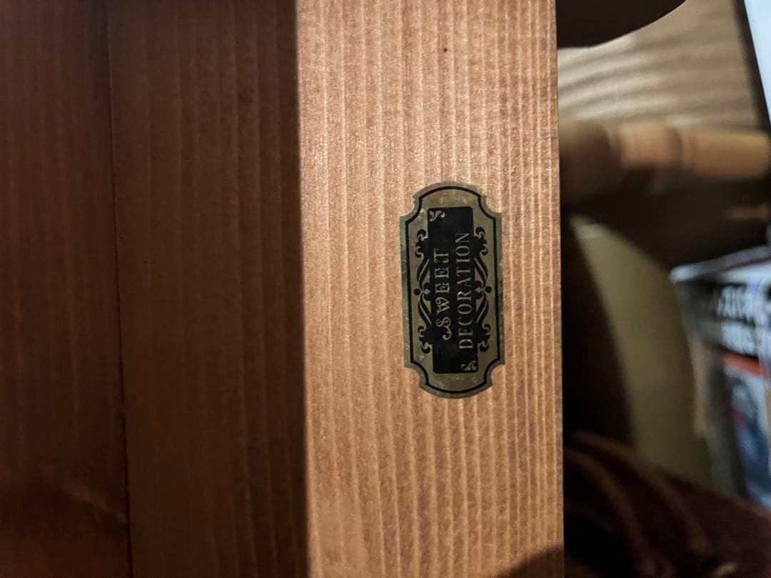 スイートデコレーションテーブル ローテーブル 木製テーブル 座卓 ちゃぶ台