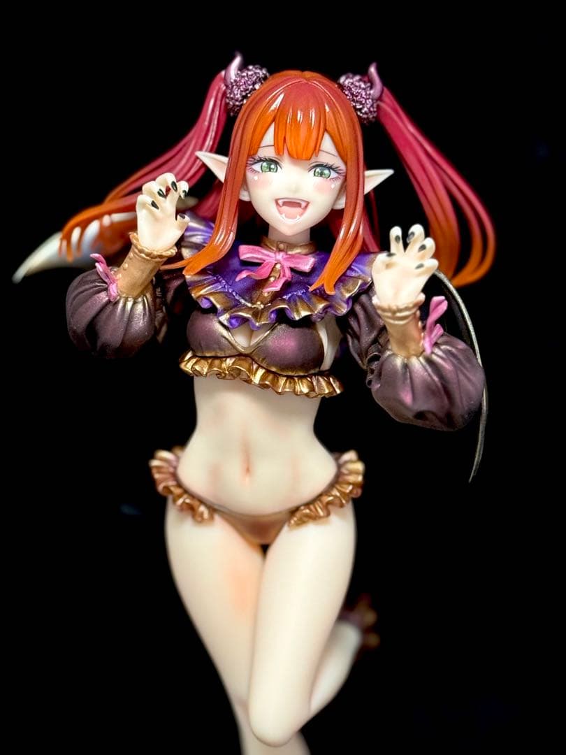 x*z様 リペイント その着せ替え人形は恋をする 喜多川海夢 リズver フィギ