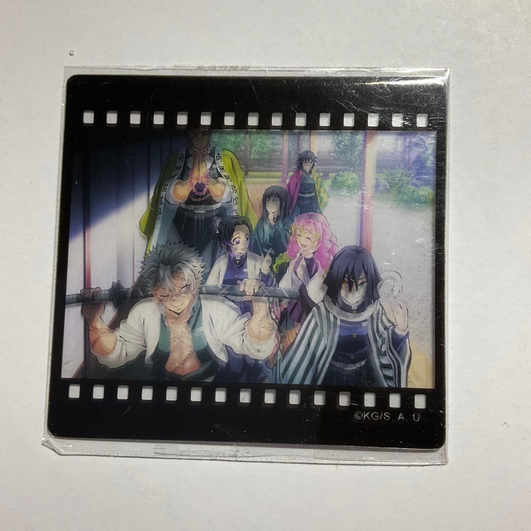 鬼滅の刃 ufotableダイニング お楽しみくじ 昼下がりの柱達 クリア