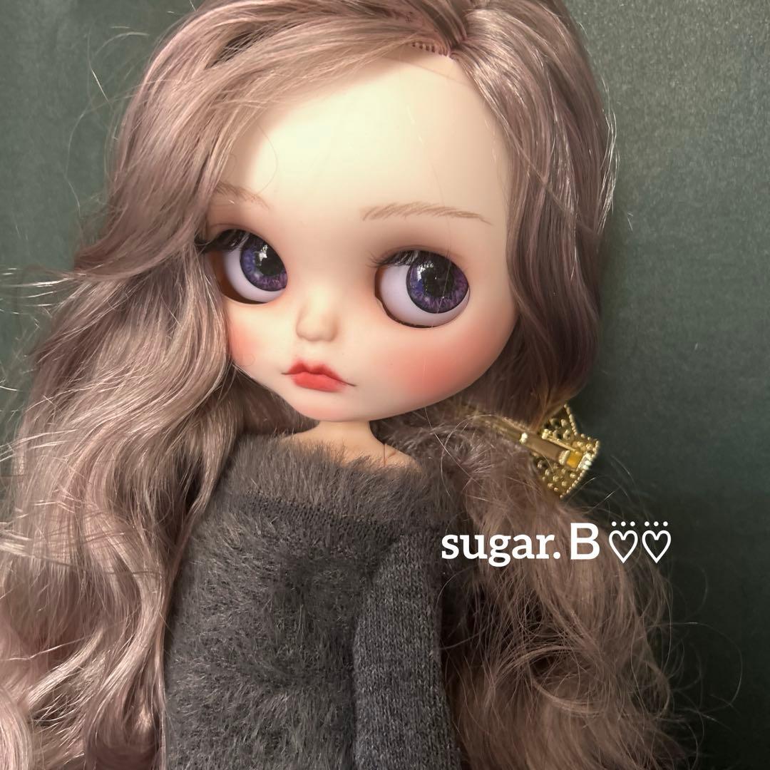 アイシードール‪‪カスタム‪‪❤︎‬ピンクアッシュ‪‪❤︎‬‬‬‬‬