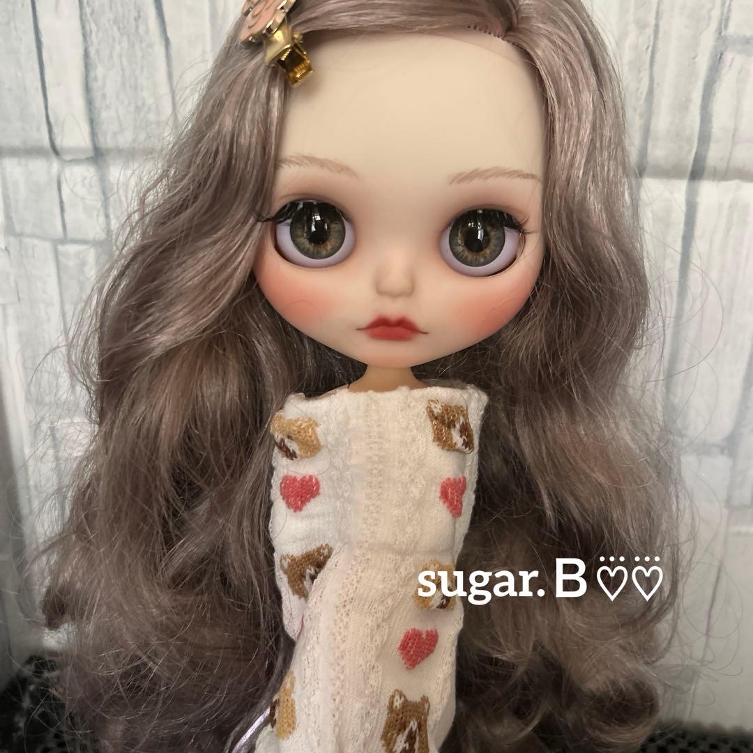 アイシードール‪‪カスタム‪‪❤︎‬ピンクアッシュ‪‪❤︎‬‬‬‬‬