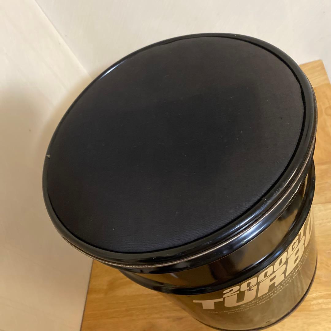 超希少　当時物　日産スカイライン ジャパンturboノベルティ　ペル缶チェア