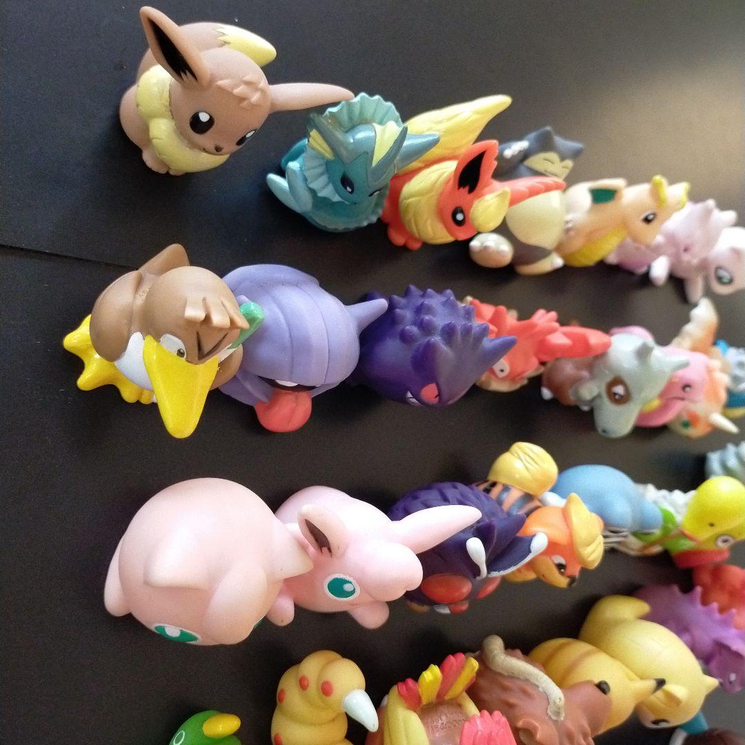 ポケモンキッズ 初代 40個セット （1996年、1997年） - メルカリ