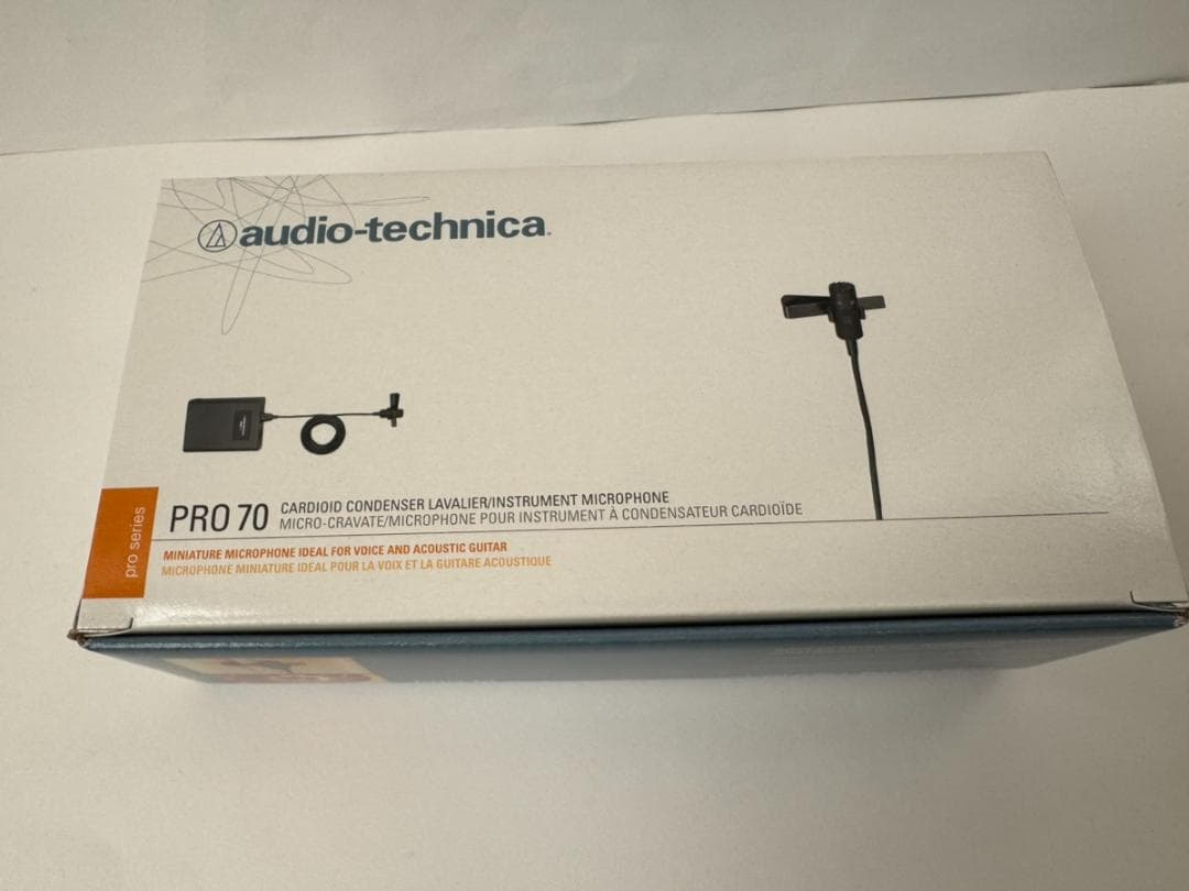 オーディオテクニカ AUDIO-TECHNICA PRO70