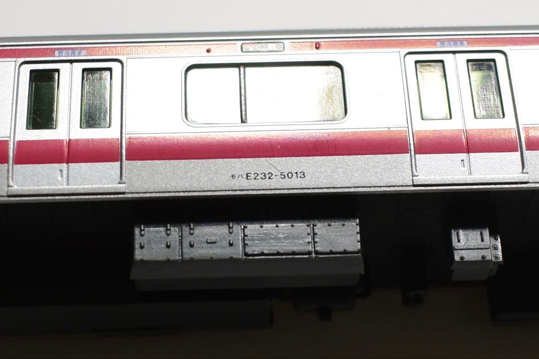 【10両フル編成】KATO E233系5000番台 京葉線(貫通編成)