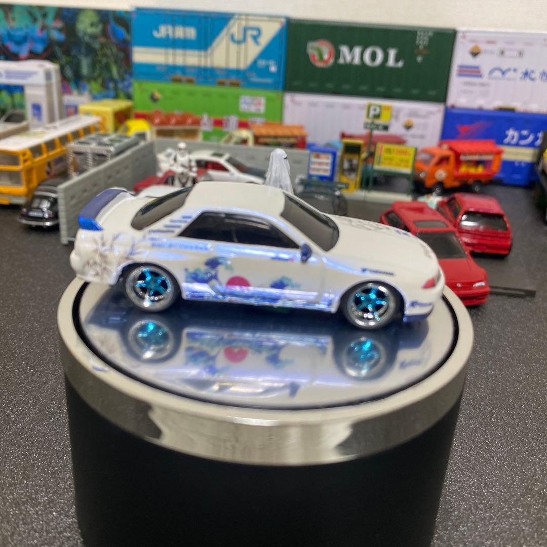 スカイライン　BNR32カスタム　ゴジラ　♨️♨️♨️