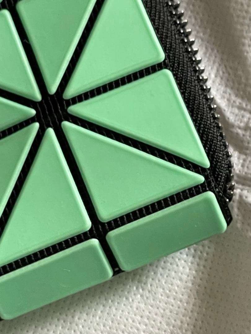 BAOBAO ISSEY MIYAKEケースBB91-AG751小銭 財布