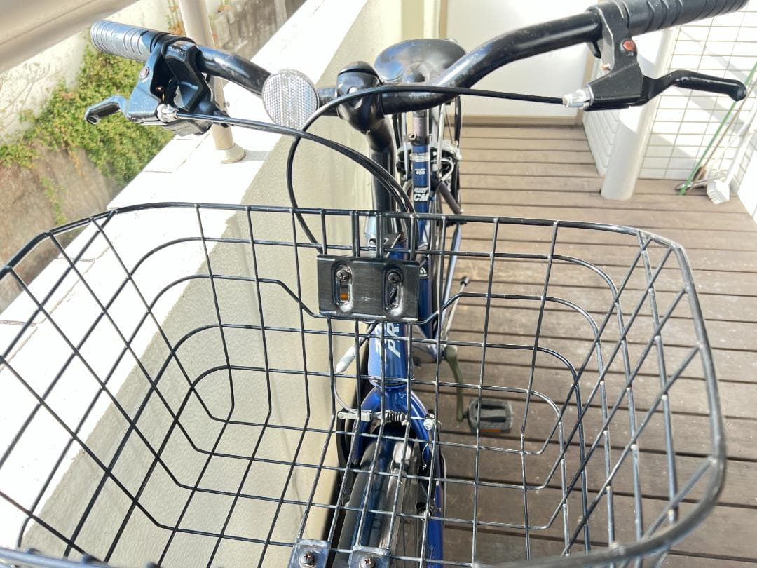 OfficePressCM クロスバイク外装7段変速 サイズ460mm 引取専用