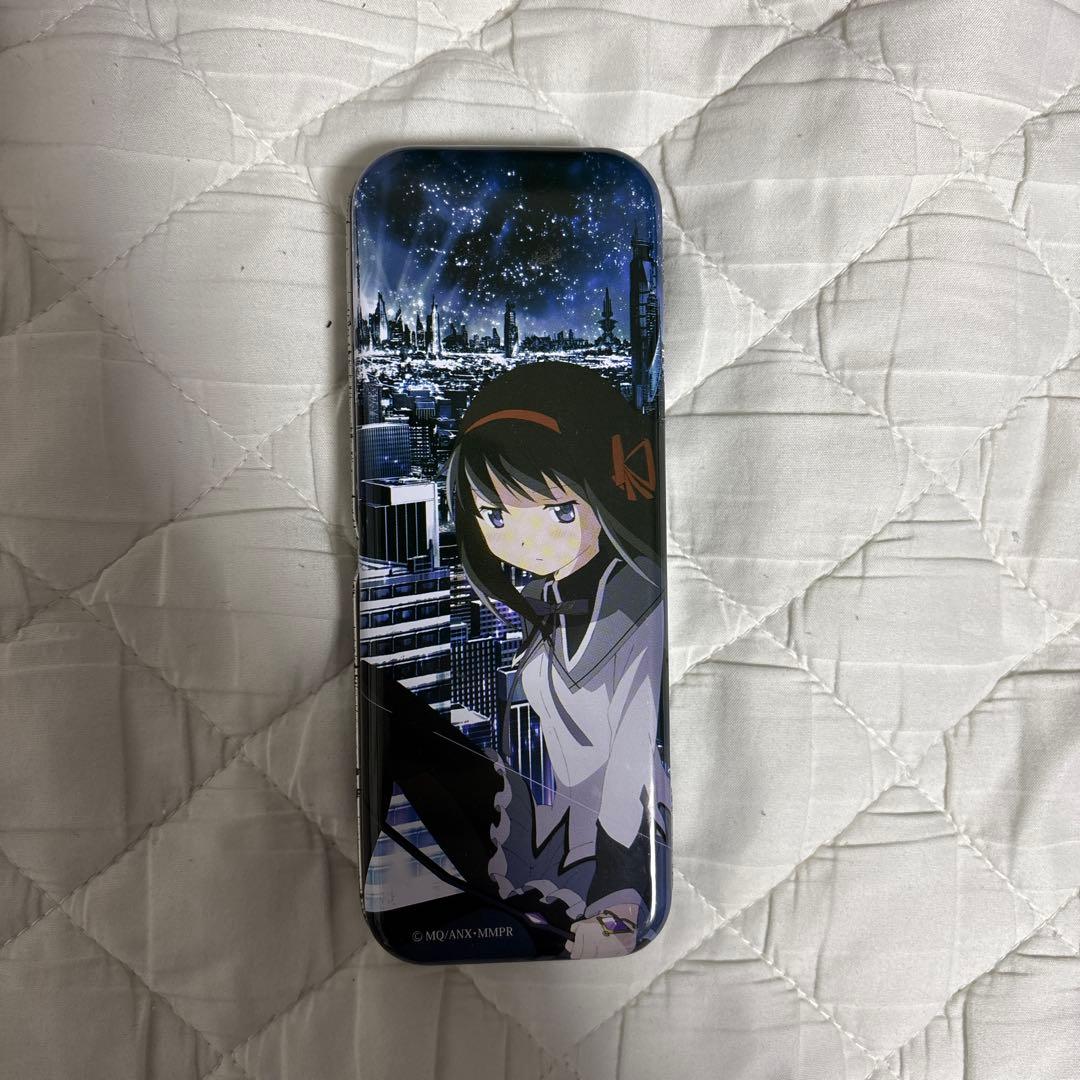 魔法少女まどかマギカ　暁美ほむらまとめ売　クリアファイル、アクスタ、タペストリ等