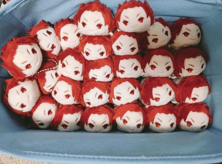 ヒロアカ もちマス もちもちマスコット ミニ 切島鋭児郎 切島 鋭児郎