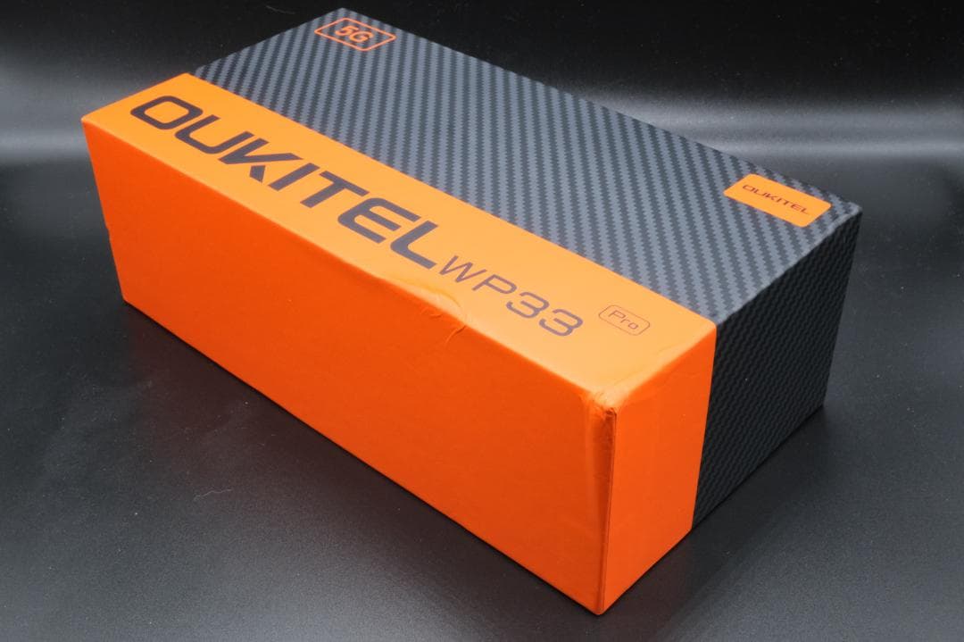 Oukitel WP33 Pro 未使用品 技適マーク付き - メルカリ