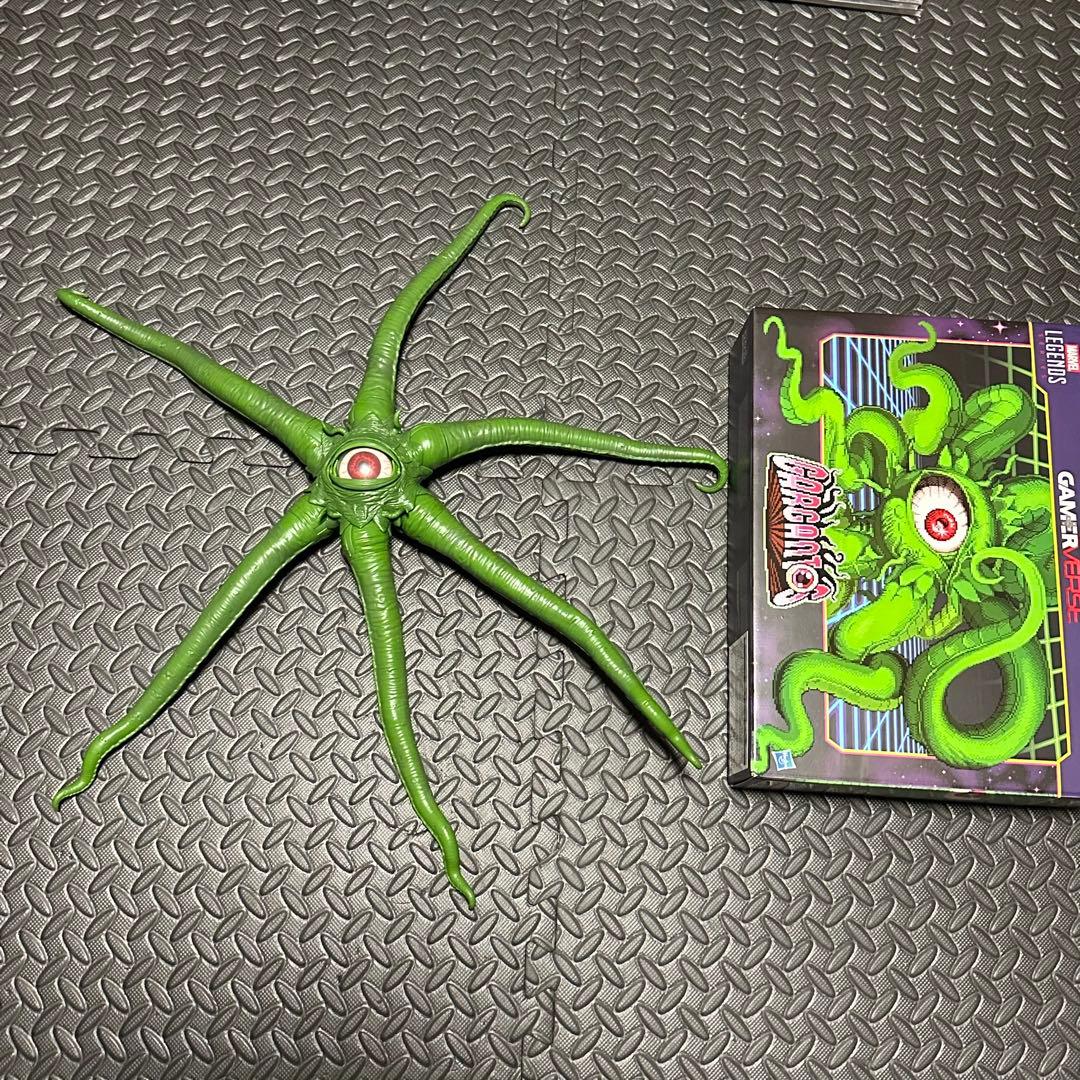 マーベルレジェンド ゲーマーバース シュマゴラス ガルガントス