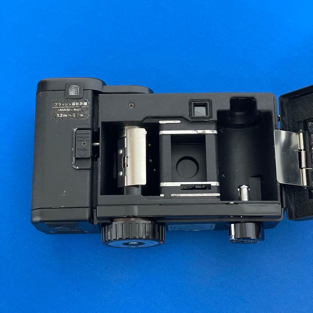 ☆リコーオートハーフEF2☆整備済み完動品！☆