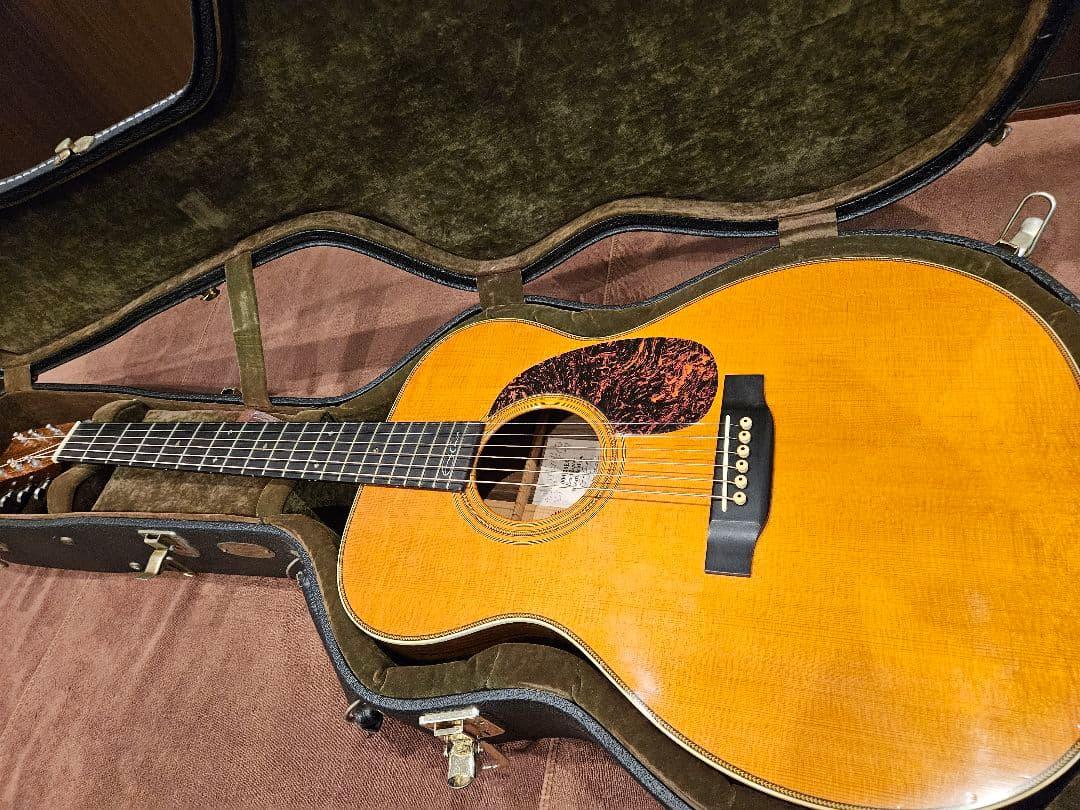Martin 000-28EC 【ピックアップ動作確認済】マーチン アコギ - メルカリ