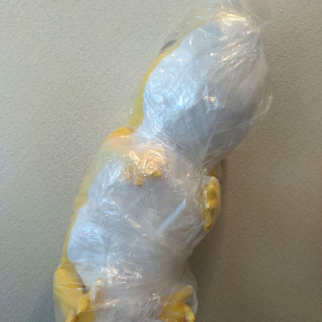 【レオパのきいちゃん】なかよし るんるん気分 ウルトラBIG JB ぬいぐるみ