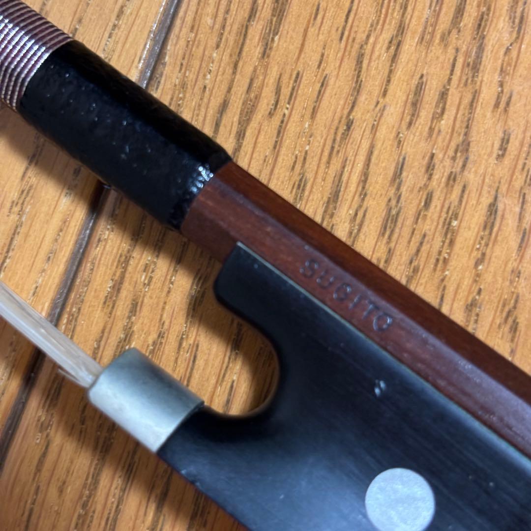 スズキ　バイオリン　No.520 3/4 1989年