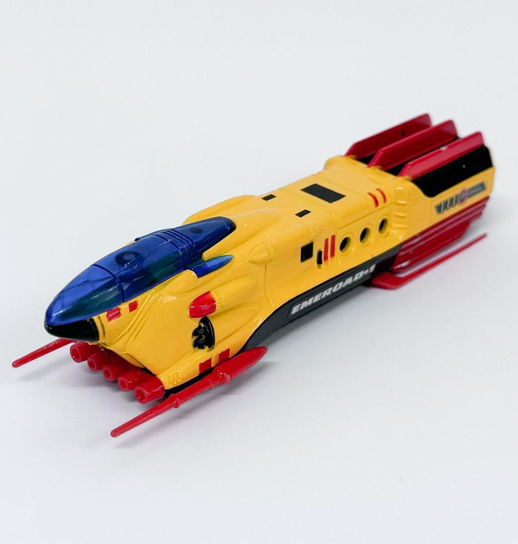 銀河鉄道999 スタートレイン No.111 エメロード1号 - メルカリ