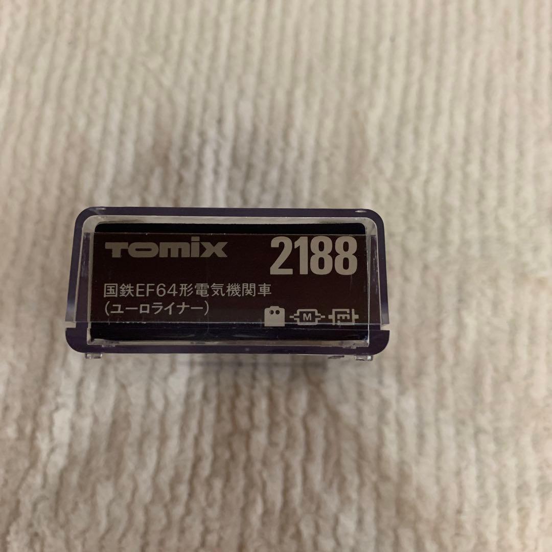 TOMIX2188J.N.R. Electric LocomotiveEF-64 模型・プラモデル