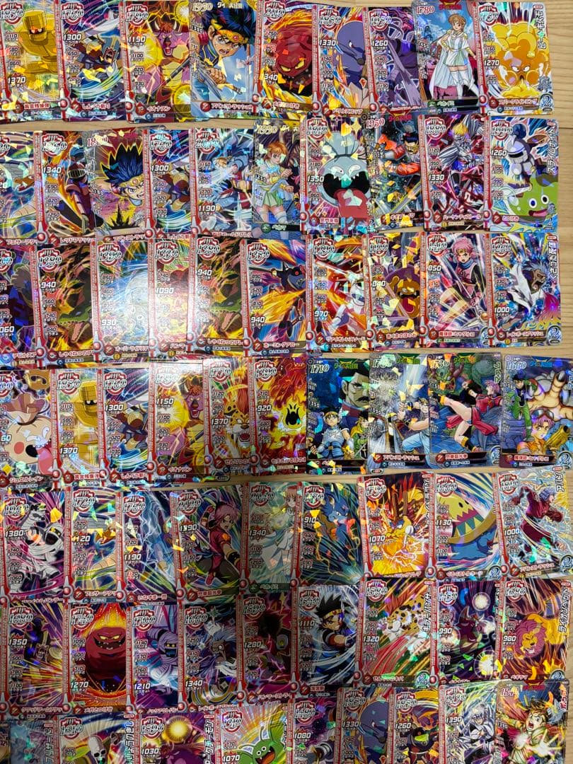 ダイの大冒険 クロスブレイド 大量 まとめ売り