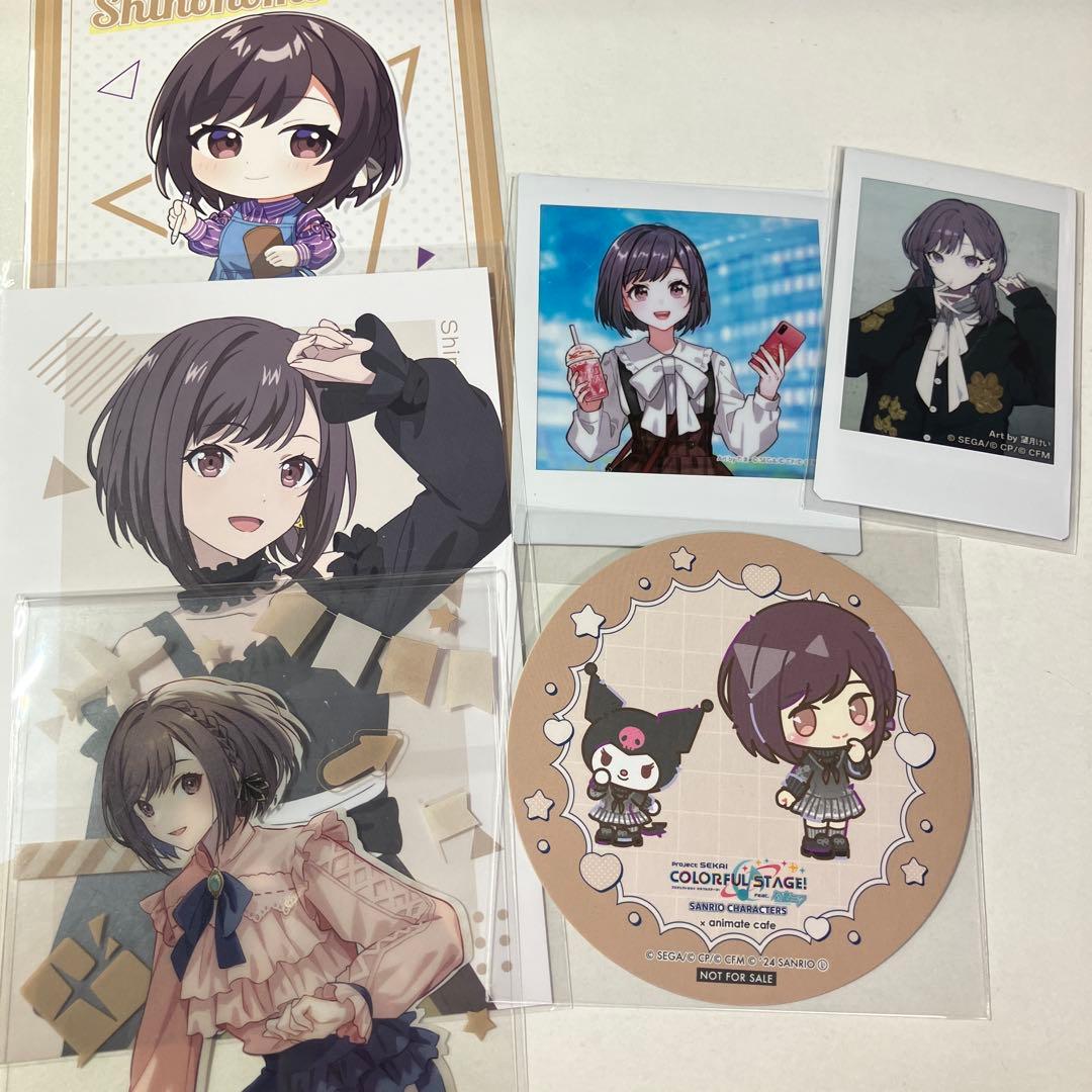 プロセカ 東雲絵名 まとめ売り - メルカリ