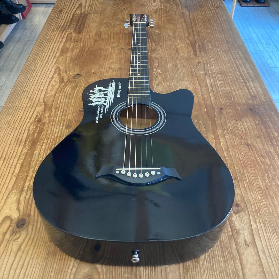 Diduo アコースティックギター - メルカリ