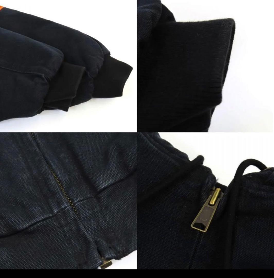 2024FW supreme reflective ワークジャケット サイズM