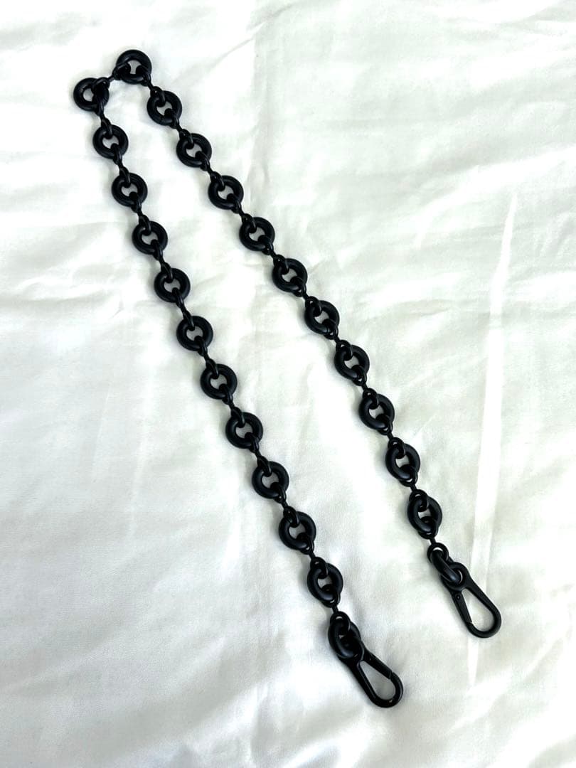 ロエベ ドーナツチェーン LOEWE ドーナツチェーン ブラックショルダー