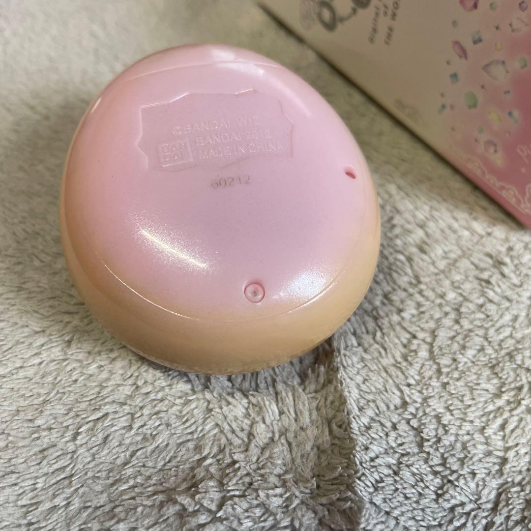 たまごっちぴーす➕たまデコピアス ラブメロver.