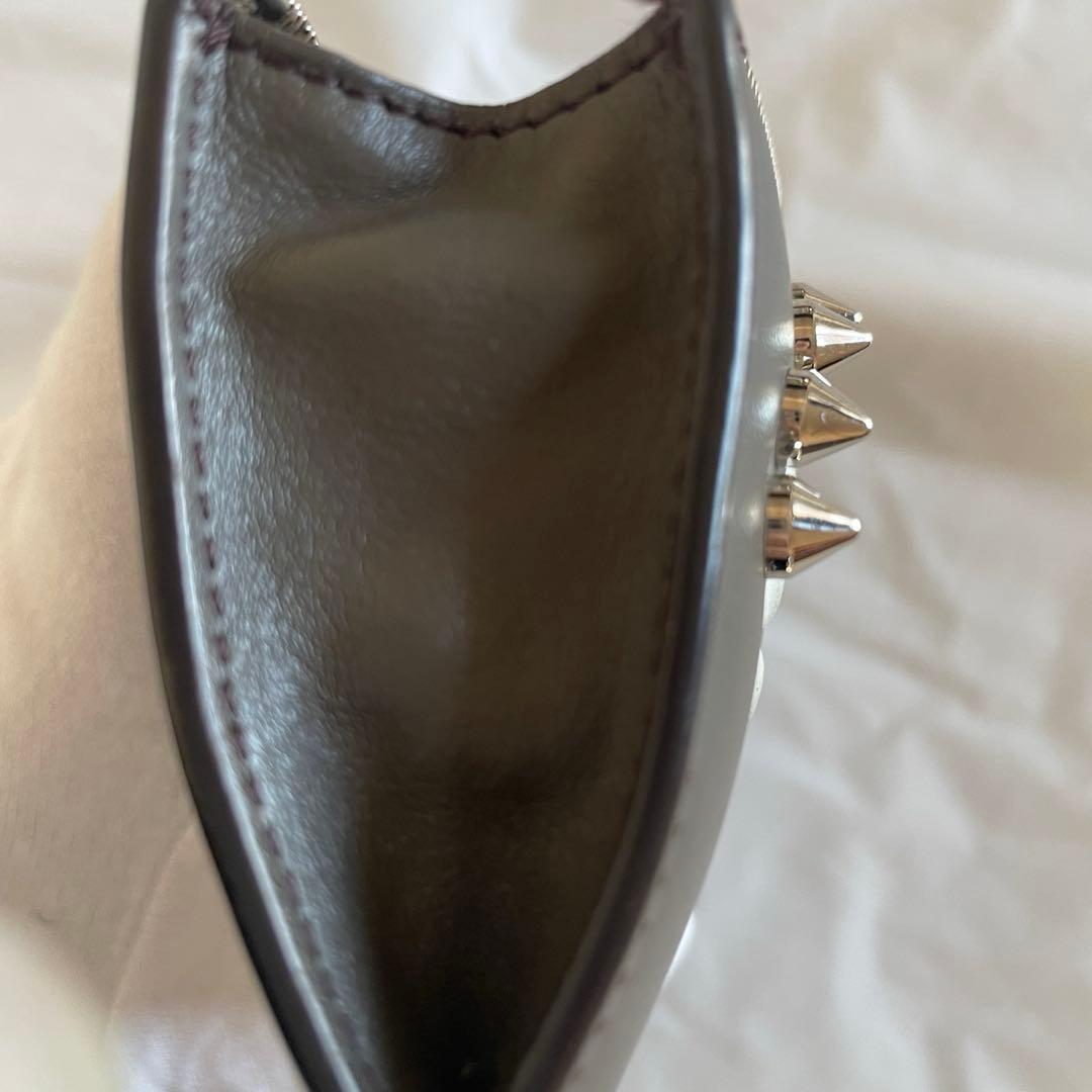 FENDI スタッズ付きケースカードケースモンスター