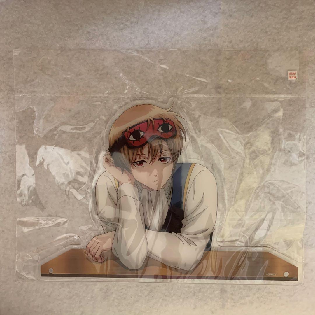銀魂 沖田総悟 一休みver. 見つめあうアクリルスタンド アクリル