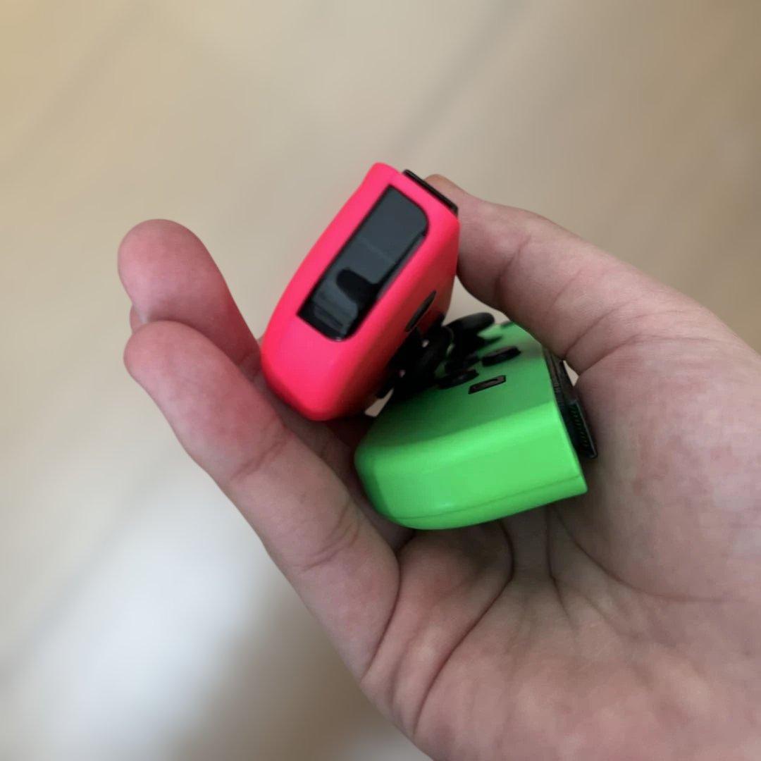 Nintendo Switch 本体 青・赤➕ジョイコンつき