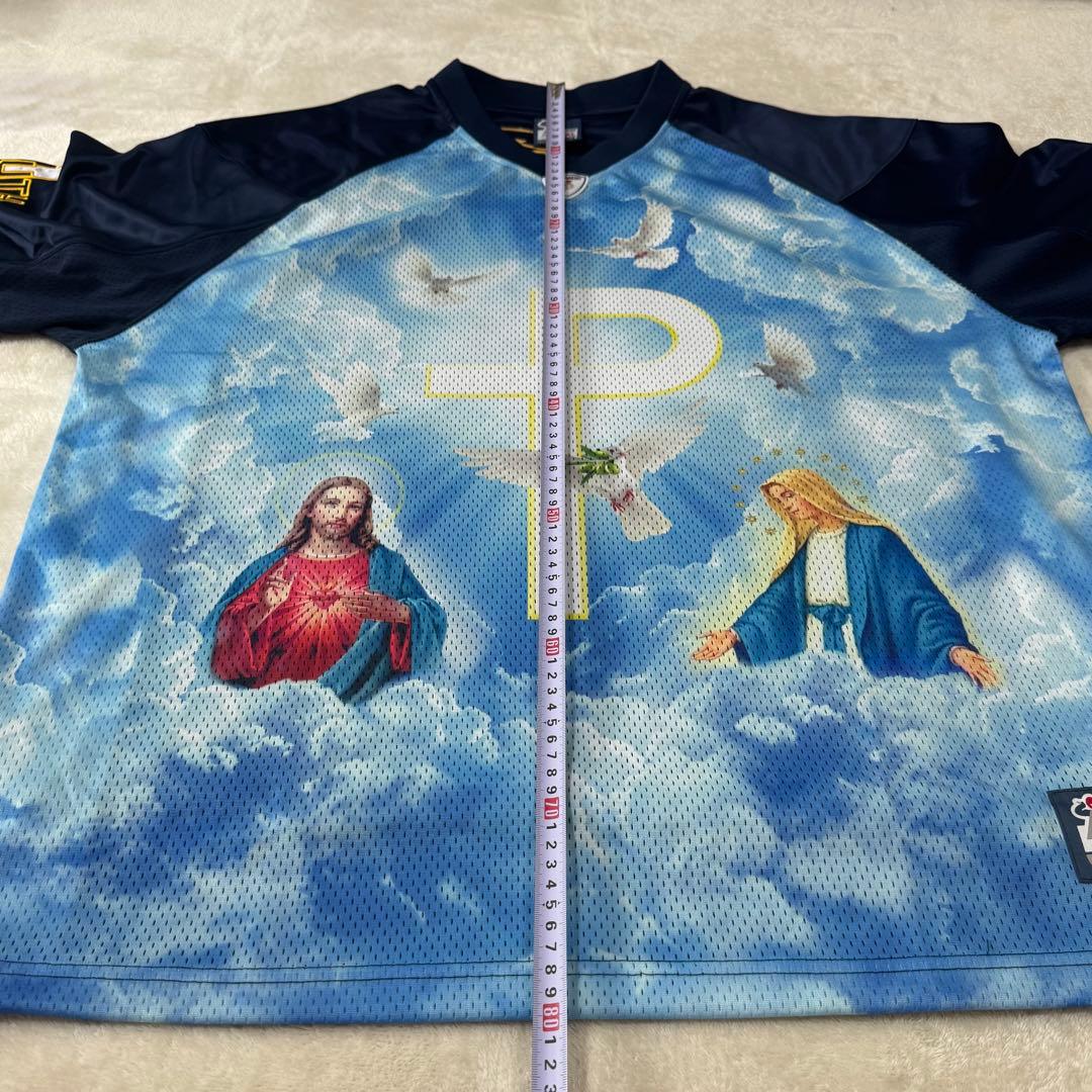 PALACE パレス 1 TRUTH トップス ジャージ シャツ XL - メルカリ