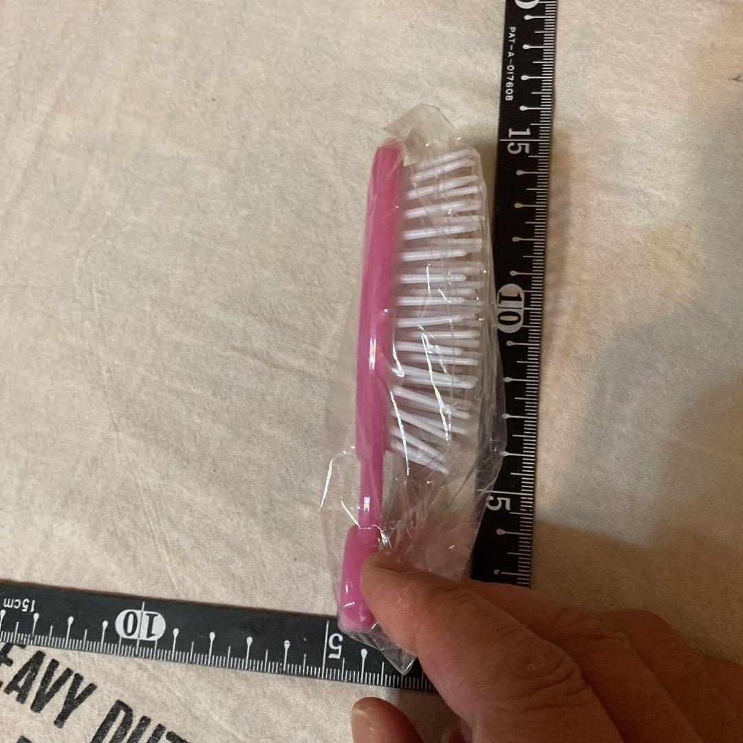 ハローキティ　ブラシ　新品未使用