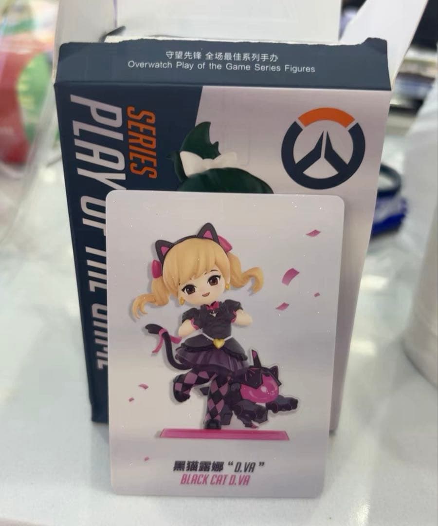 Overwatch Play of the Game シリーズ