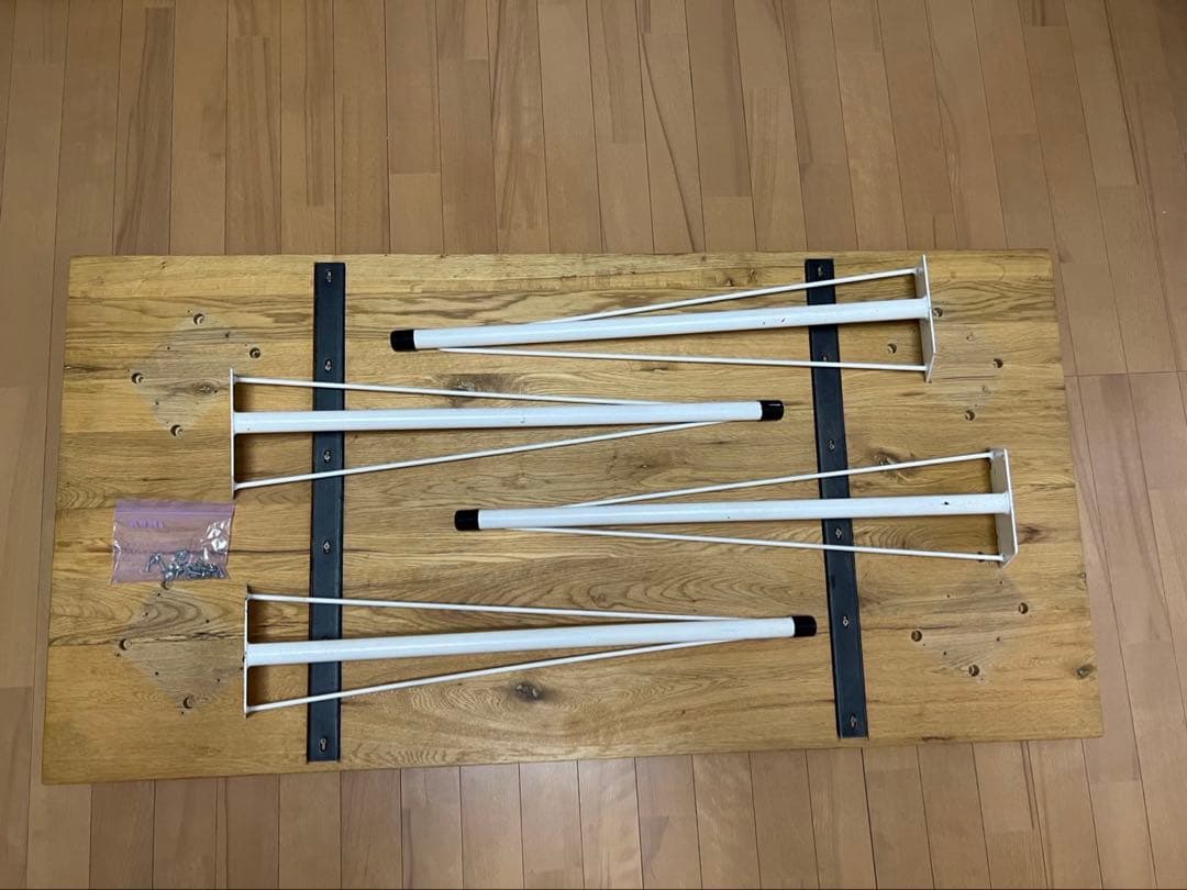 関家具　クラッシュゲート　フランクⅡ ダイニングテーブル