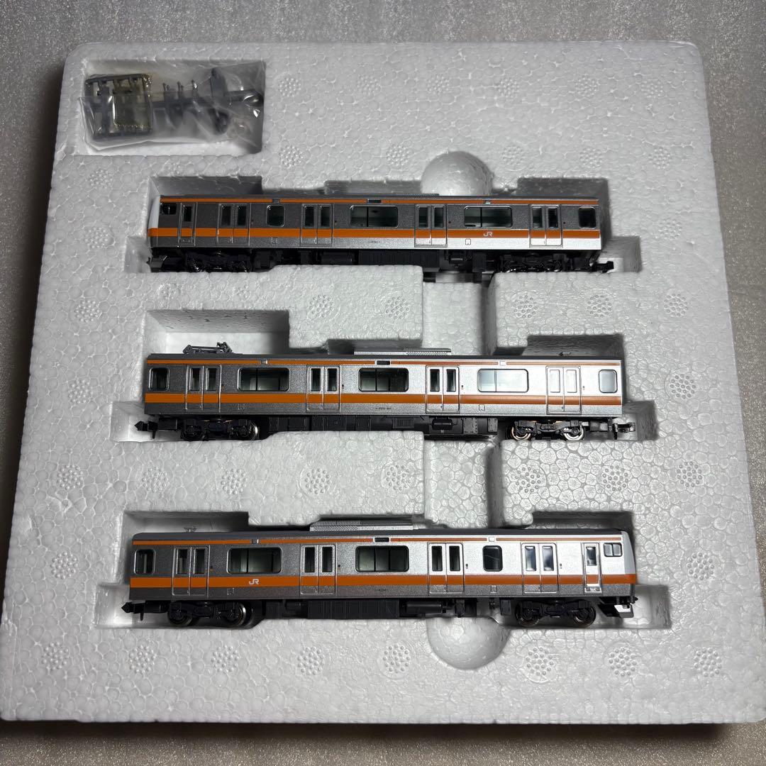 Nゲージ TOMIX JR 中央線E233系 3両セット