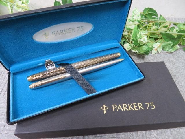 d*9様 （クAA3219）PARKER 万年筆・ボールペン・シャーペンまとめて
