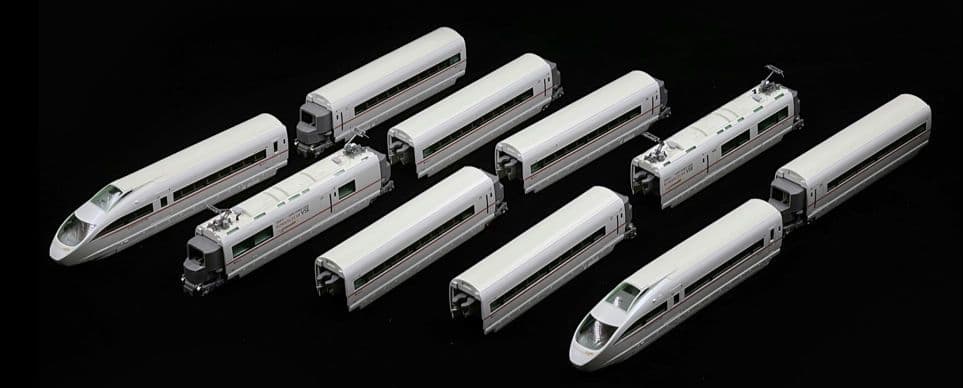 鉄道模型 小田急 50000形 Last Run 特別企画品！！