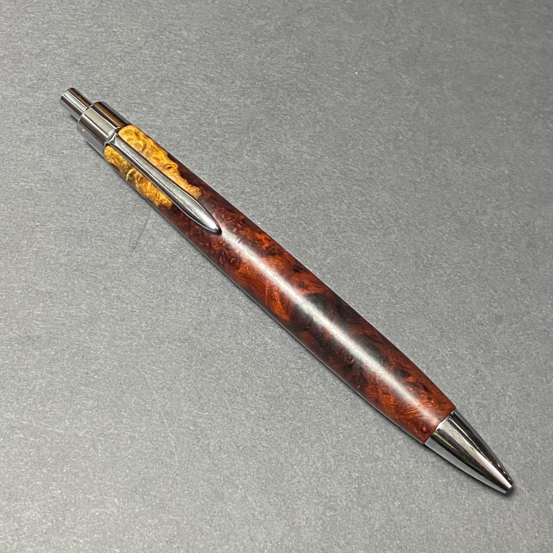 クラフトエー　本カリン瘤トリコロール　BP302