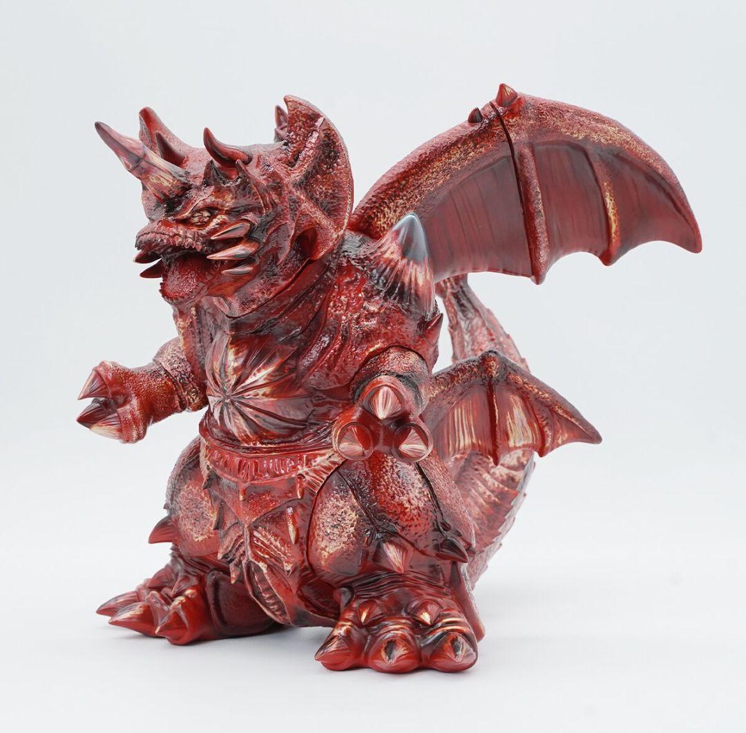 【完売品】GVA-BC デストロイア Frog Tree ソフビ